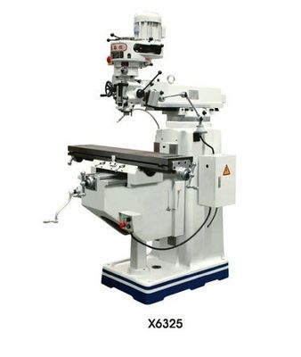 Mesin Pengebor Turret Struktur Kantilever CNC Universal