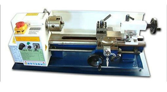 80mm CNC Bubut Logam Torsi Konstan Cnc Hidrolik Chuck Kekasaran Tinggi
