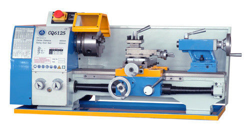 80mm CNC Bubut Logam Torsi Konstan Cnc Hidrolik Chuck Kekasaran Tinggi