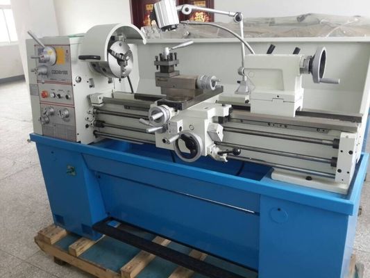 Bubut Logam CNC Horizontal