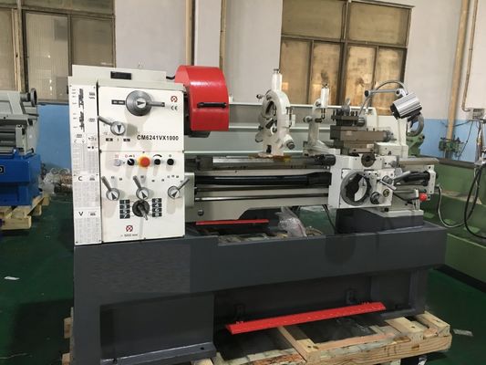 Mechanical Precision Bench Top Metal Lathe 1000mm Kondisi Baru