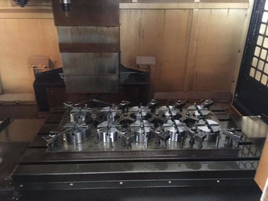 Ck6136 Bubut Logam CNC 360mm Horizontal Cnc Bubut Otomatis Presisi