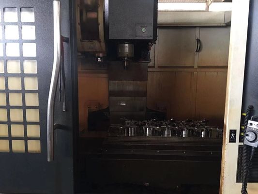 Ck6136 Bubut Logam CNC 360mm Horizontal Cnc Bubut Otomatis Presisi
