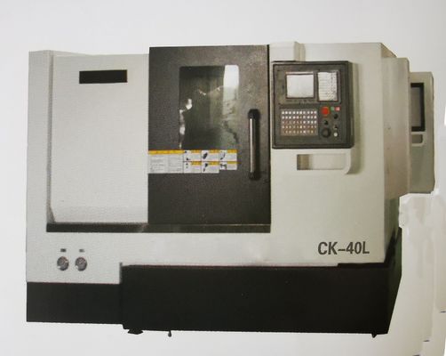 Bubut Logam CNC Listrik Mt6 Bubut Cnc Presisi Tinggi Dengan Sistem Kontrol Program