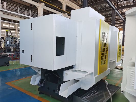 Bubut Logam CNC Listrik Mt6 Bubut Cnc Presisi Tinggi Dengan Sistem Kontrol Program