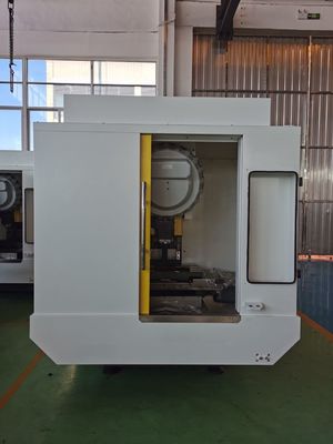 Bubut Logam CNC Listrik Mt6 Bubut Cnc Presisi Tinggi Dengan Sistem Kontrol Program