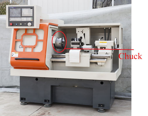 Bubut Logam Cnc 54mm