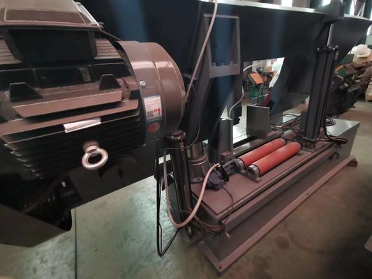 Blok Silinder Mesin Pemotong Logam Listrik Multi Angle Processing