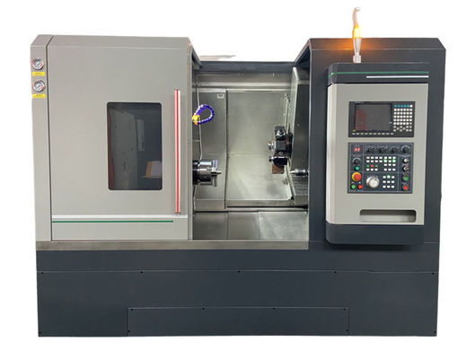 Pengolahan Logam CNC Center Grinding Milling Mesin 2.2KW