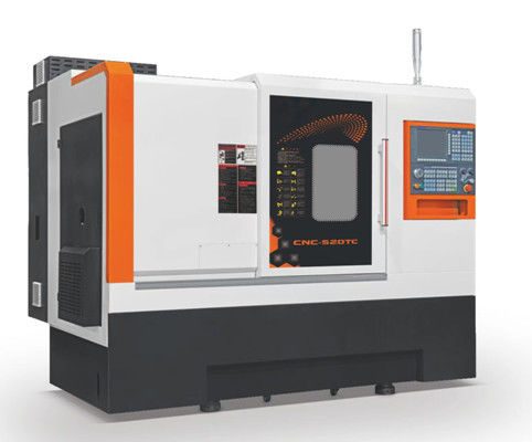 Pengolahan Logam CNC Center Grinding Milling Mesin 2.2KW