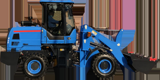 Mesin Pengangkut Pengerjaan tanah Trukkonstruksi Forklift