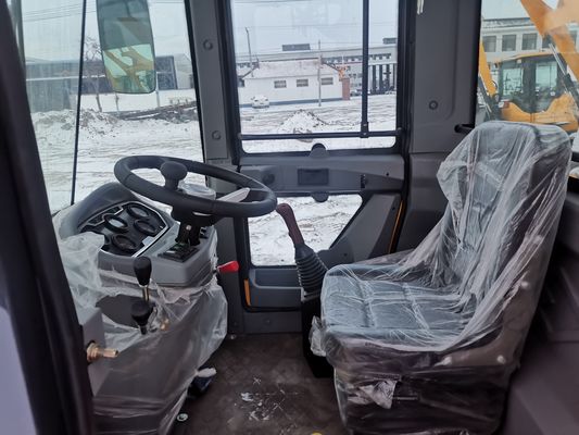 Mesin Pengangkut Pengerjaan tanah Trukkonstruksi Forklift