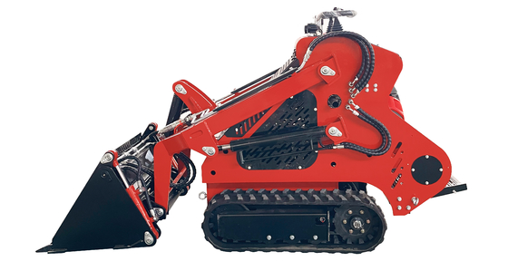 320 Skid Steer Double Pump Loader